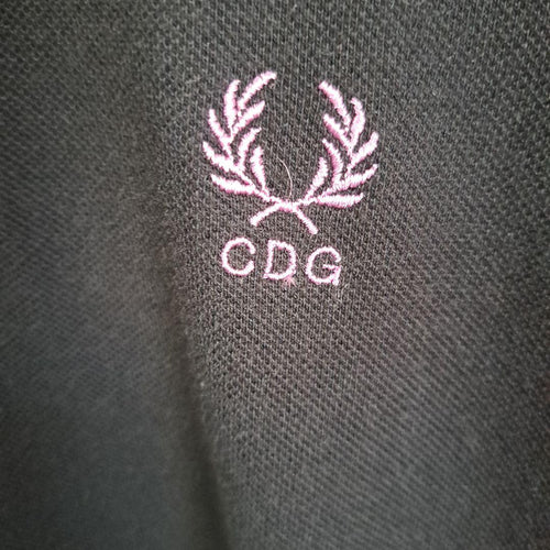 Fred Perry Polo Shirts Comme Des Garcons Shirt