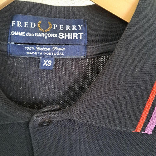 Fred Perry Polo Shirts Comme Des Garcons Shirt