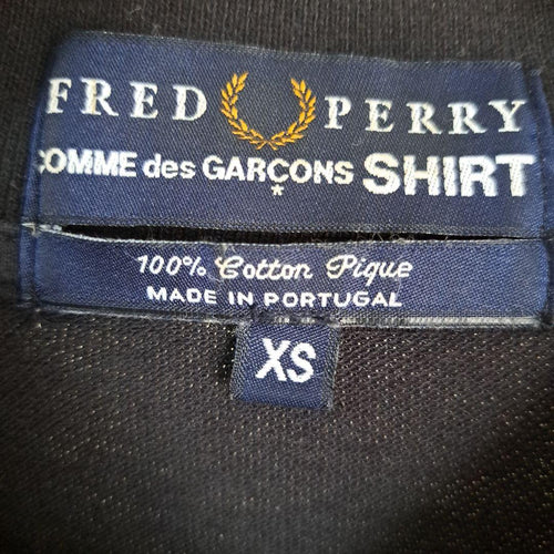 Fred Perry Polo Shirts Comme Des Garcons Shirt