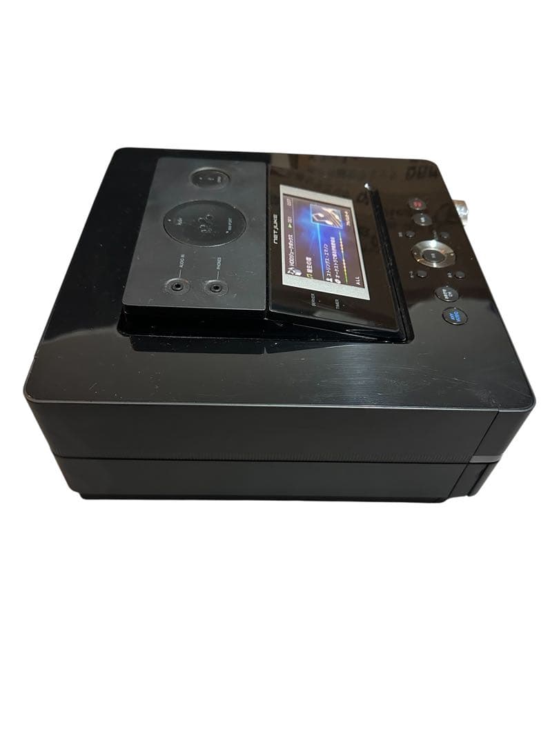 Sony Music Server Nas Hdd Hcd-M700Hd