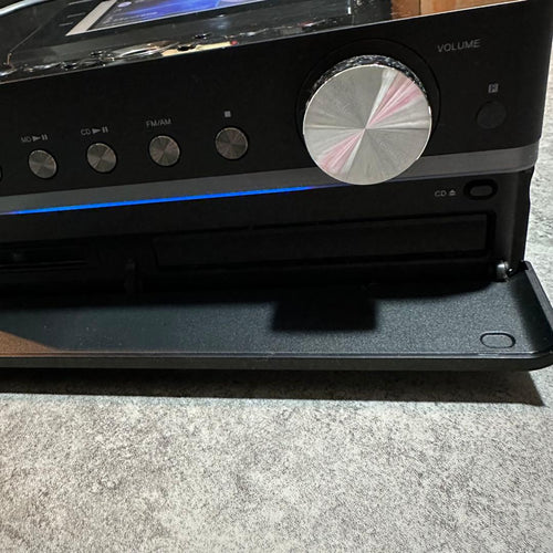 Sony Music Server Nas Hdd Hcd-M700Hd