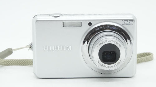 Compact Digital Cameras F3218 Fujifilm Finepix J30