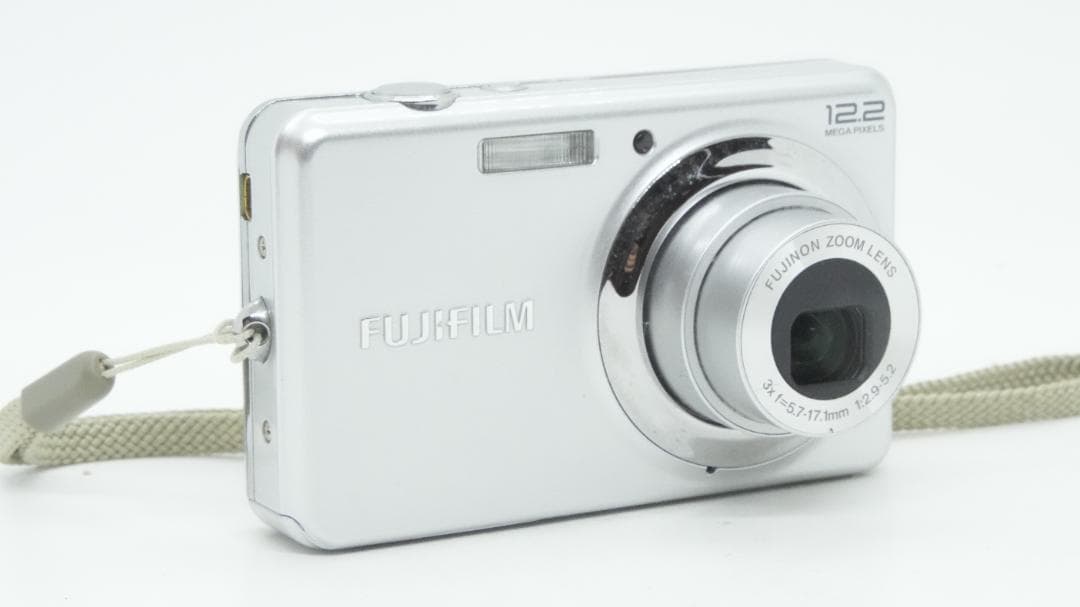 Compact Digital Cameras F3218 Fujifilm Finepix J30