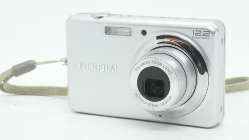 Compact Digital Cameras F3218 Fujifilm Finepix J30