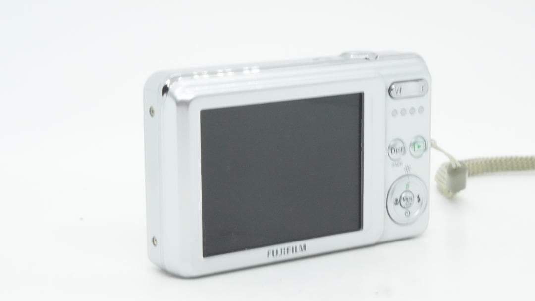 Compact Digital Cameras F3218 Fujifilm Finepix J30