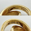 Cartier Necklace Love Au750 18 Yg K18 6.7G