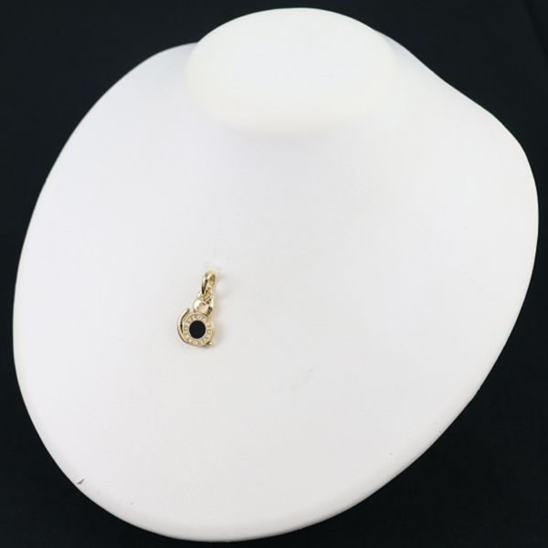 Bvlgari Others Bb K18Yg #192205