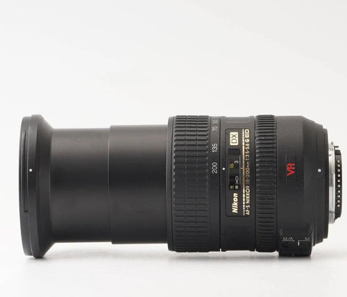 Nikon Zoom Lenses 7 31 Af-S 18-200Mm Vr
