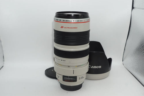 Canon Zoom Lenses Ef 35-350Mm F/3.5-5.6 L Usm