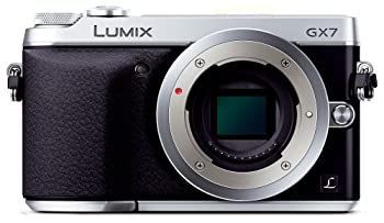 Digital Slr Gx7 Dmc-Gx7-S