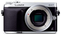Digital Slr Gx7 Dmc-Gx7-S