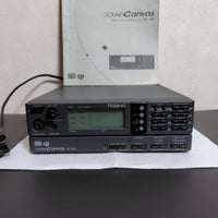 Hardware Instruments Roland Sound Canvas Sc-88