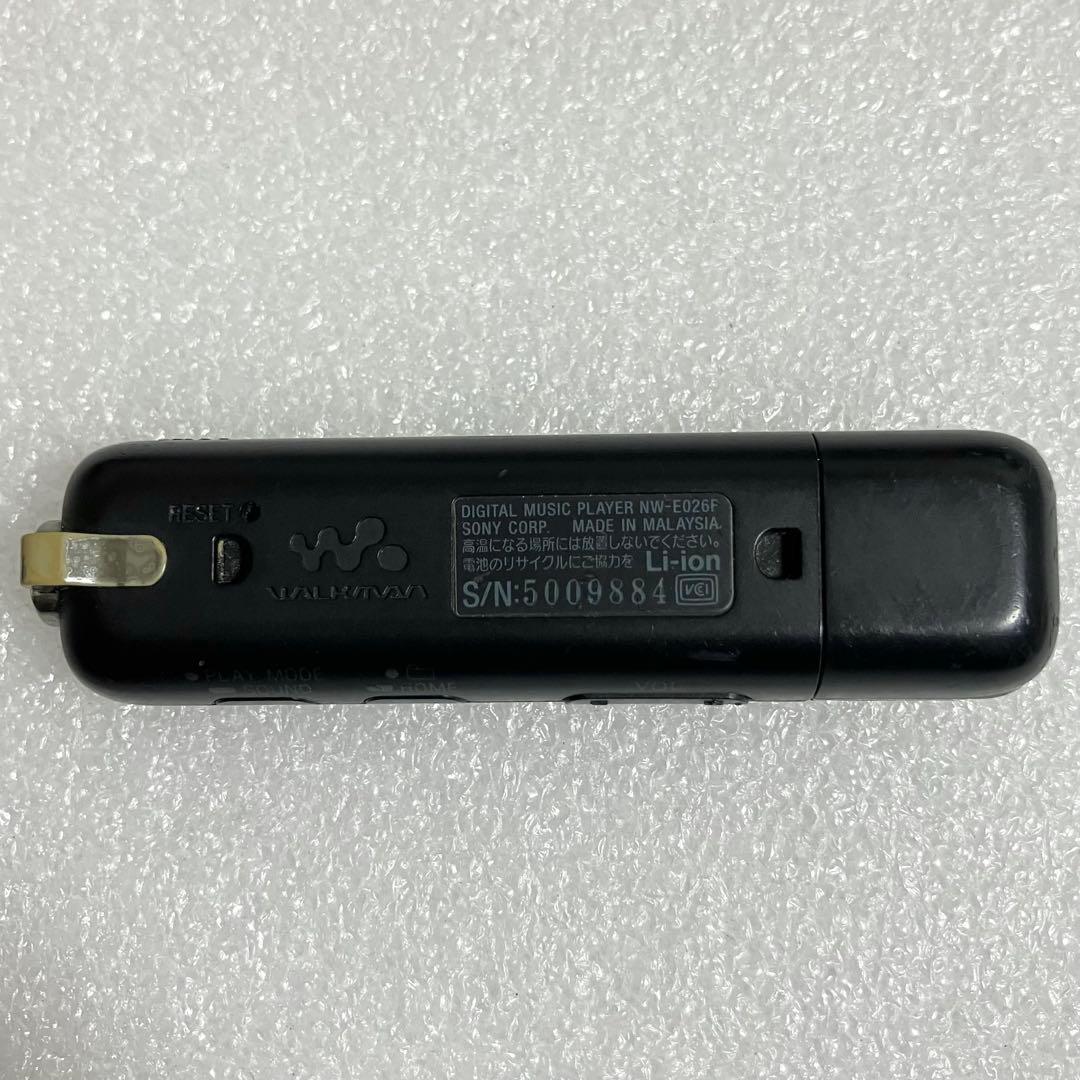 Sony Digital Audio Players Nw E026F 4Gb
