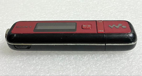 Sony Digital Audio Players Nw E026F 4Gb