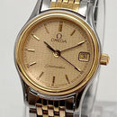 Omega Quartz Watches