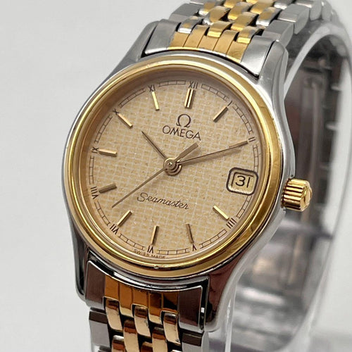 Omega Quartz Watches