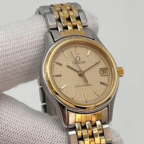 Omega Quartz Watches