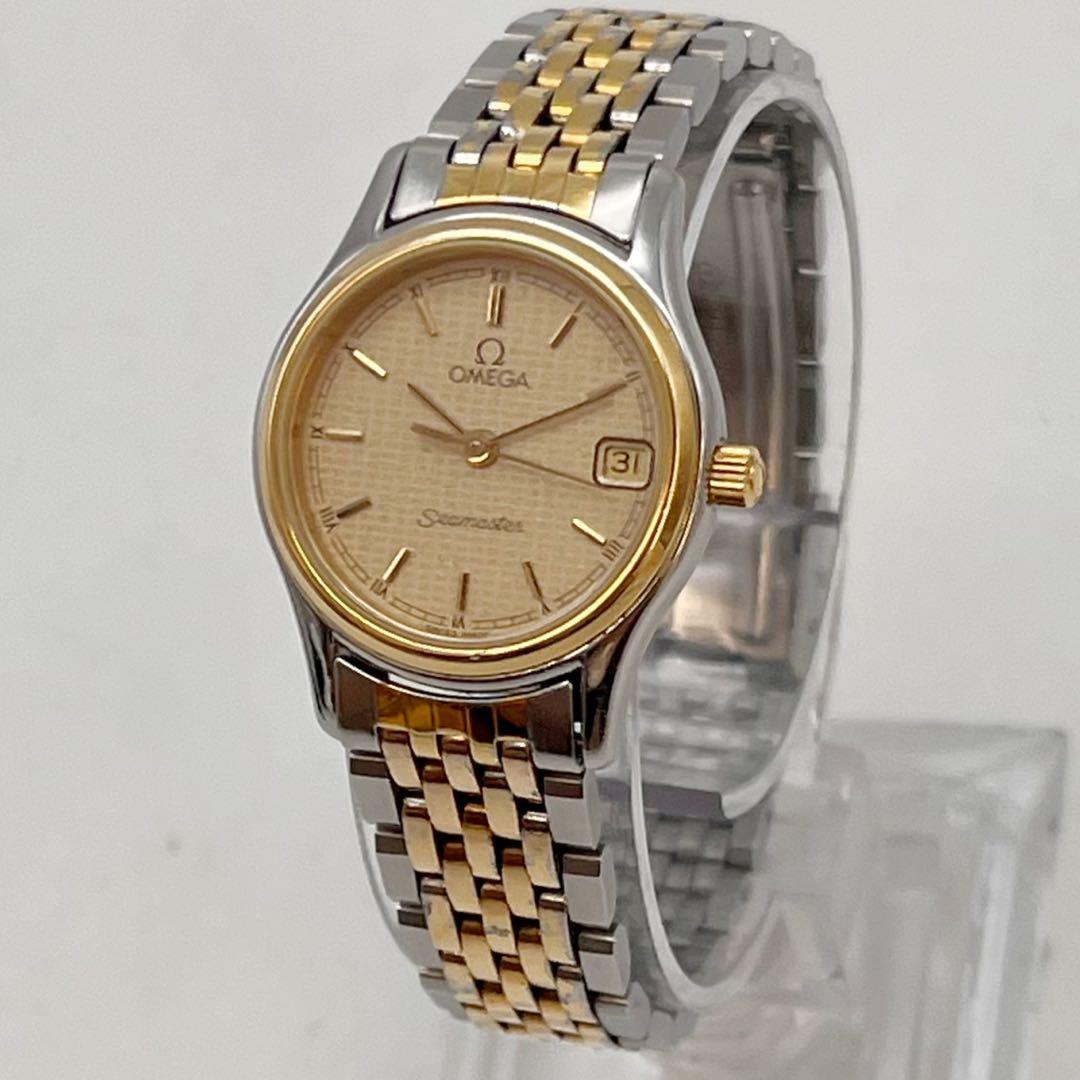 Omega Quartz Watches
