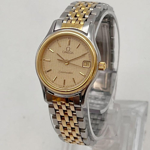 Omega Quartz Watches