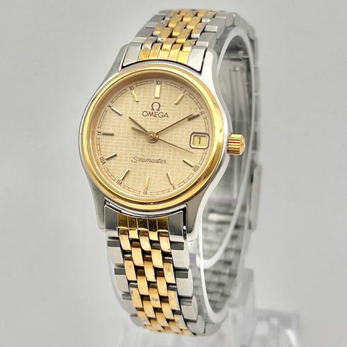 Omega Quartz Watches
