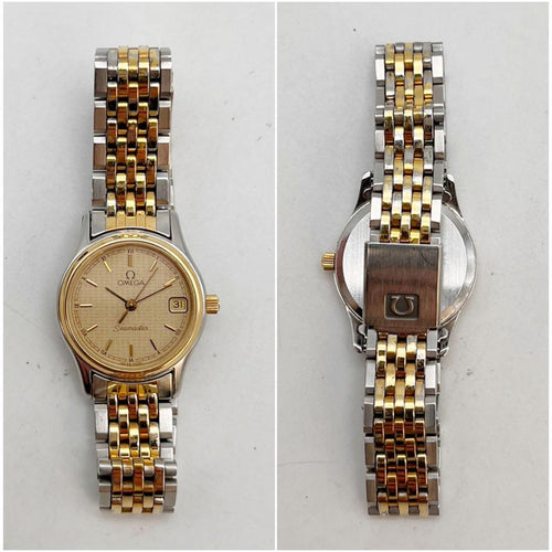Omega Quartz Watches