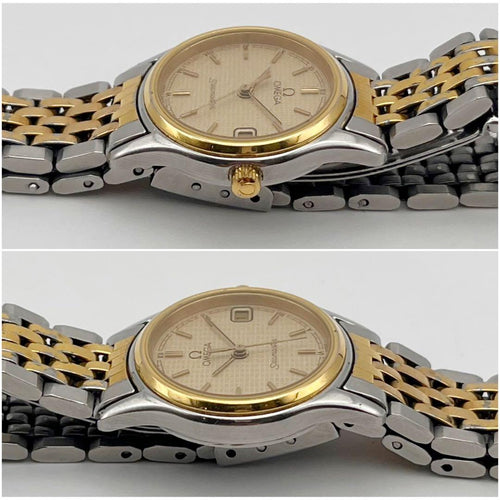 Omega Quartz Watches