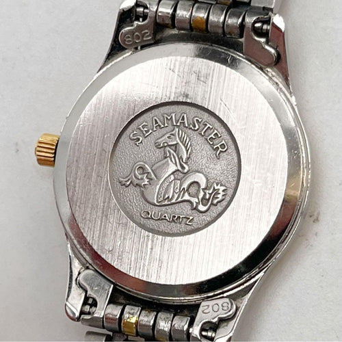 Omega Quartz Watches