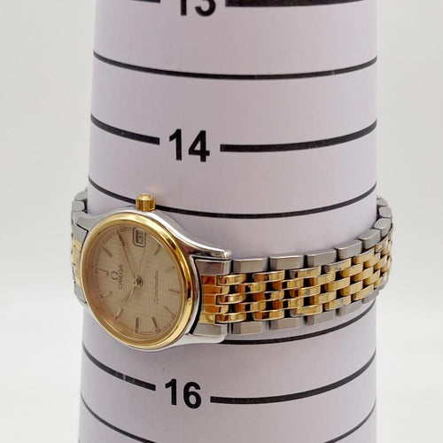 Omega Quartz Watches
