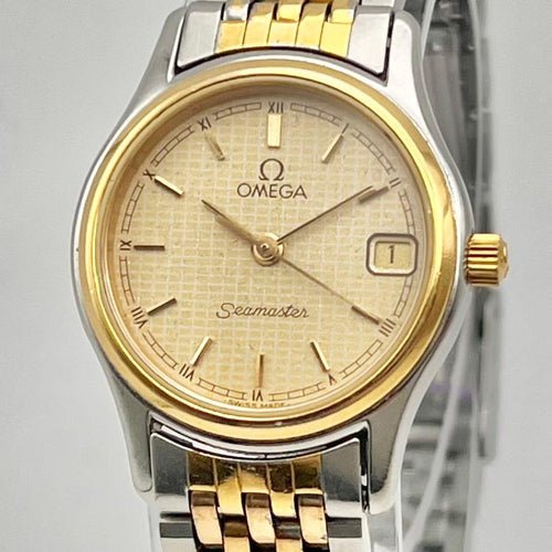 Omega Quartz Watches