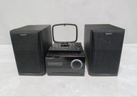 Pioneer Cd, Md Cassette Decks X-Cm31-K Sony