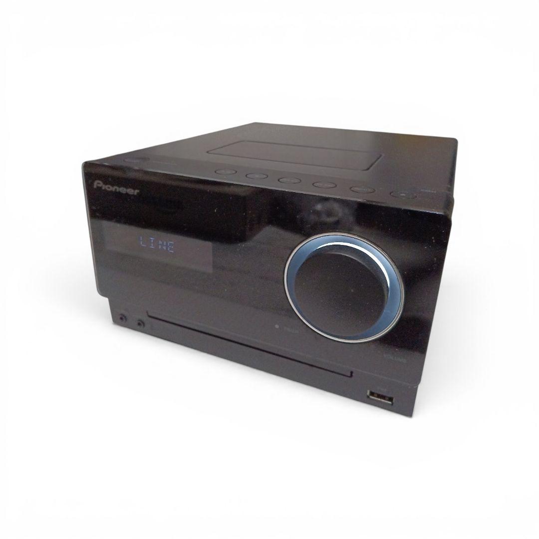 Pioneer Cd, Md Cassette Decks X-Cm31-K Sony