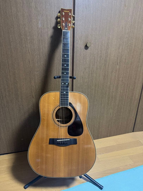 Yamaha Acoustic Guitars 1977 L5