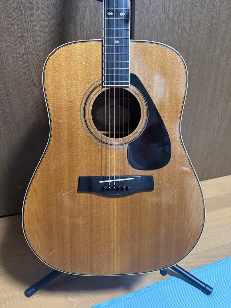 Yamaha Acoustic Guitars 1977 L5