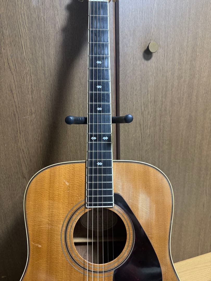 Yamaha Acoustic Guitars 1977 L5