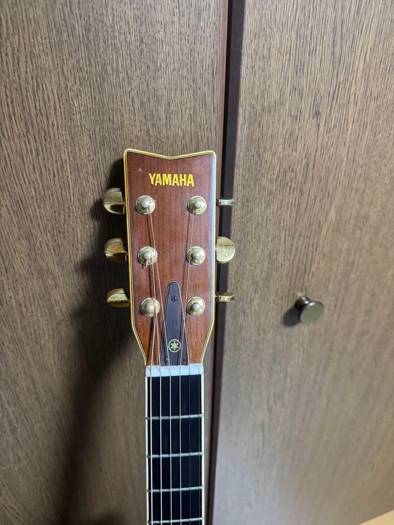 Yamaha Acoustic Guitars 1977 L5