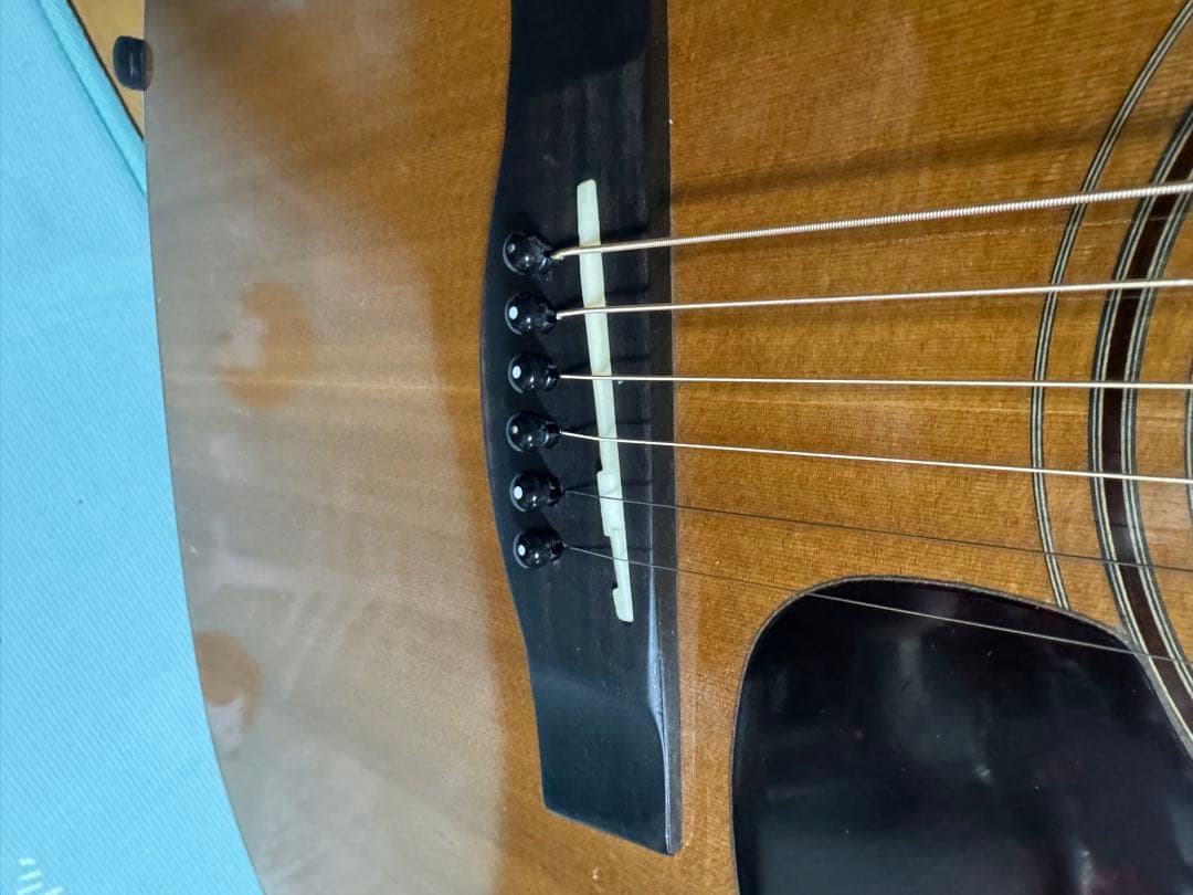 Yamaha Acoustic Guitars 1977 L5