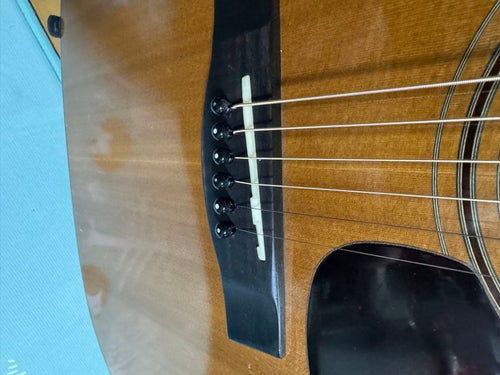 Yamaha Acoustic Guitars 1977 L5