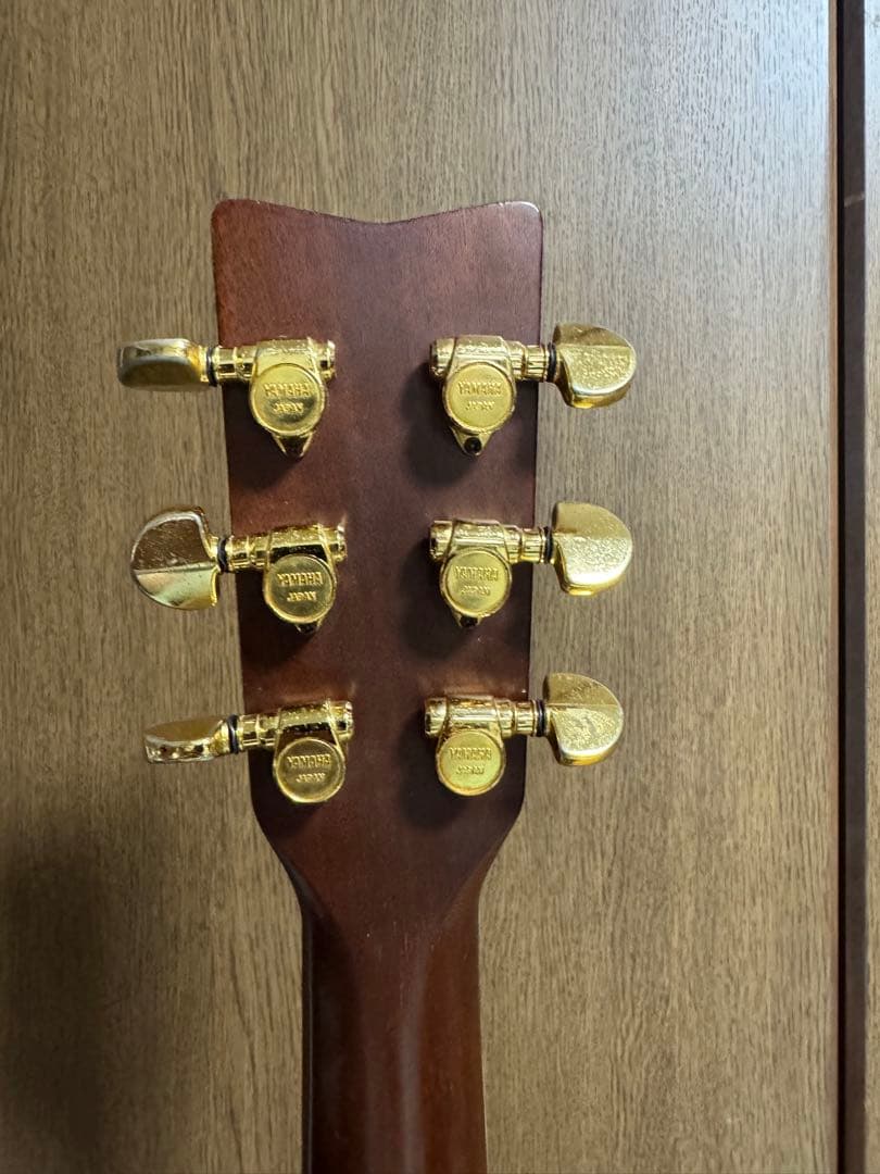 Yamaha Acoustic Guitars 1977 L5