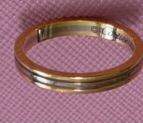 Cartier Rings 49