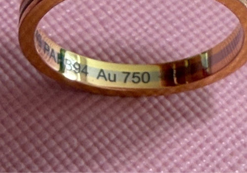 Cartier Rings 49