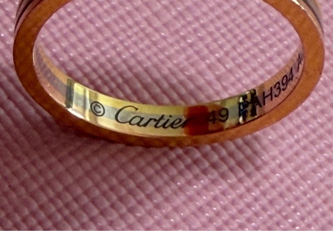 Cartier Rings 49