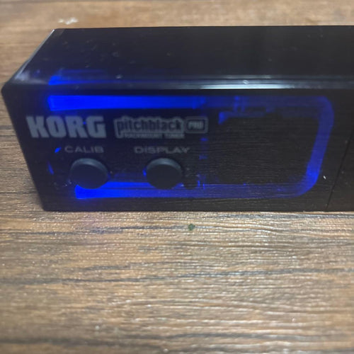 Korg Tuners