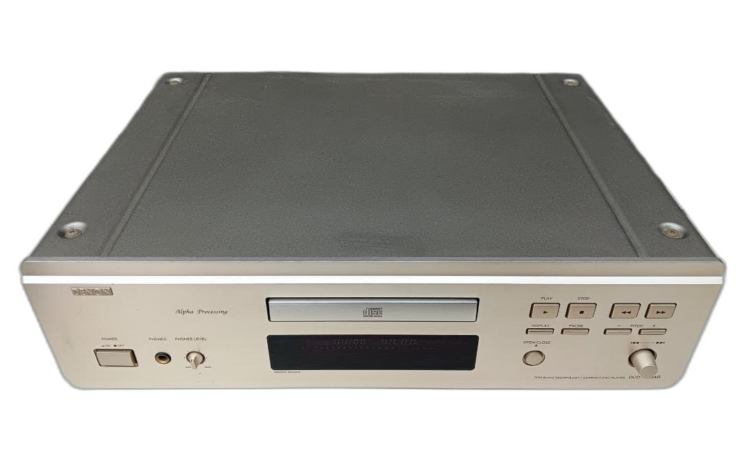 Denon Cd Sacd Player Dcd-1550Ar