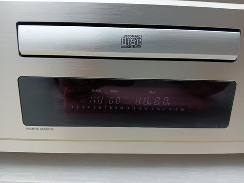 Denon Cd Sacd Player Dcd-1550Ar