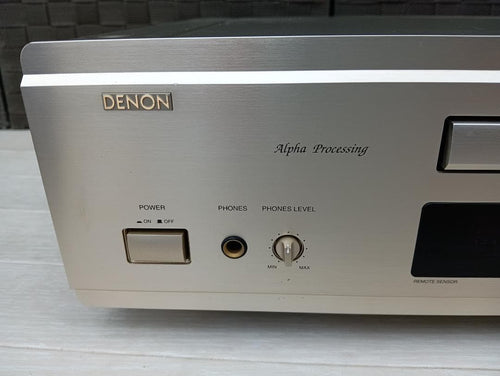 Denon Cd Sacd Player Dcd-1550Ar