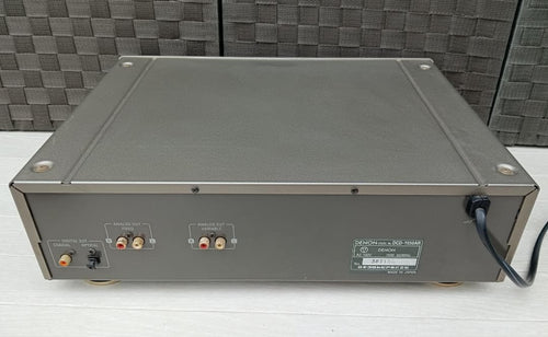 Denon Cd Sacd Player Dcd-1550Ar