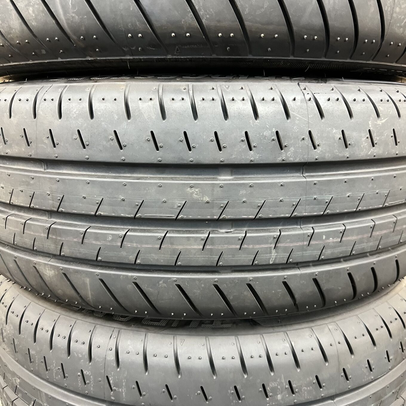 Hot Stuff 17 Inches ]G Speed Bridgestone 215/45R17 #190S40426