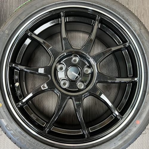 Hot Stuff 17 Inches ]G Speed Bridgestone 215/45R17 #190S40426