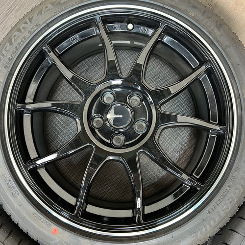 Hot Stuff 17 Inches ]G Speed Bridgestone 215/45R17 #190S40426