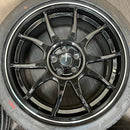 Hot Stuff 17 Inches ]G Speed Bridgestone 215/45R17 #190S40426